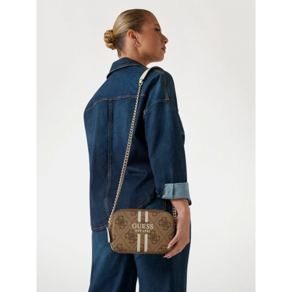 Bolso Noelle Logo Guess 2