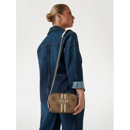 Bolso Noelle Logo Guess