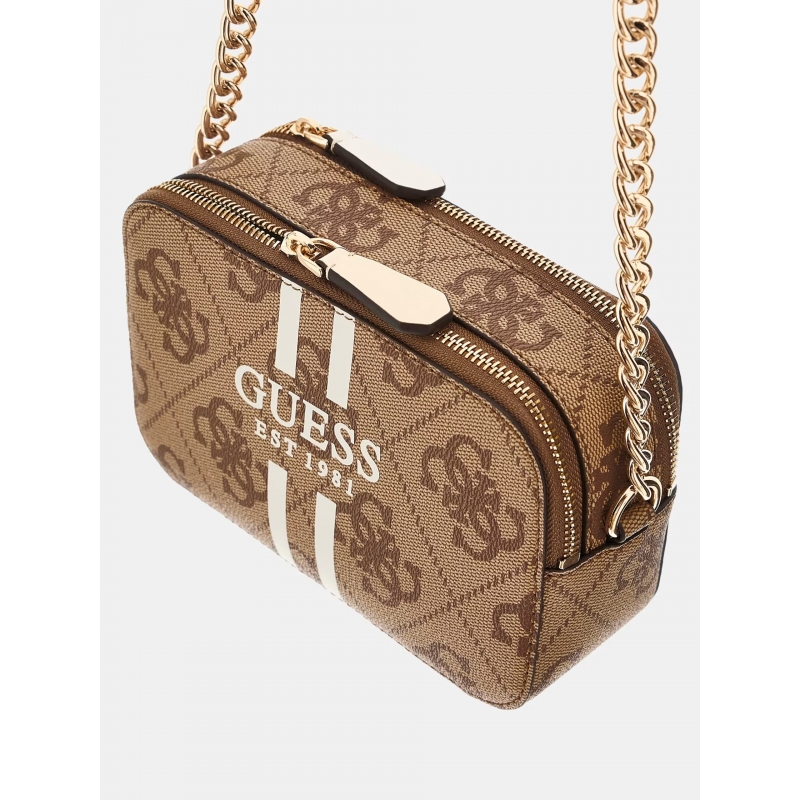 Bolso Noelle Logo Guess