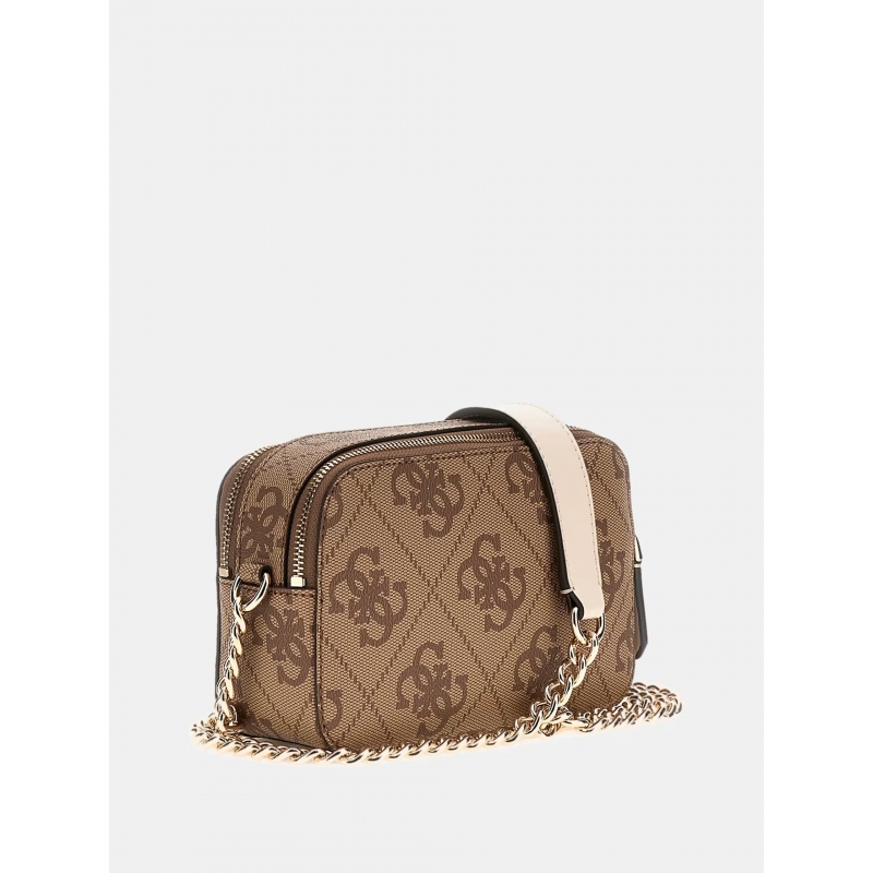 Bolso Noelle Logo Guess