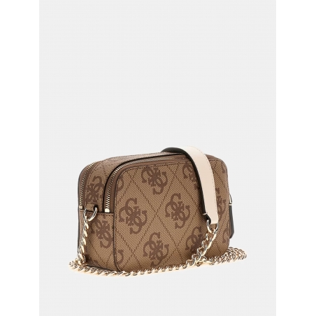 Bolso Noelle Logo Guess