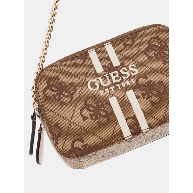 Bolso Noelle Logo Guess