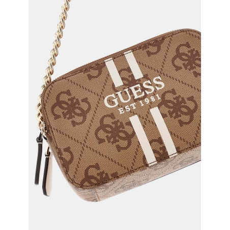 Bolso Noelle Logo Guess