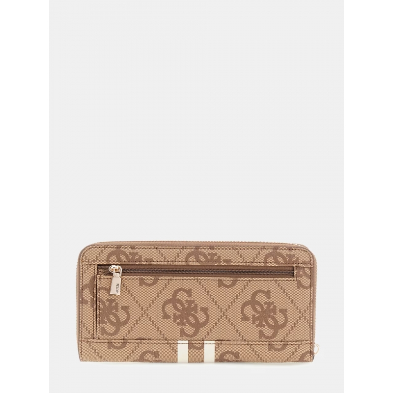 Cartera Laurel Logo Guess