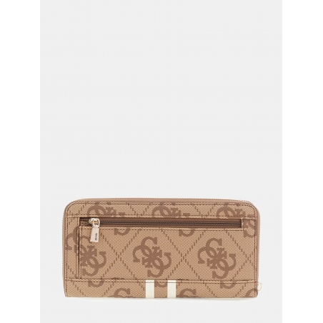 Cartera Laurel Logo Guess