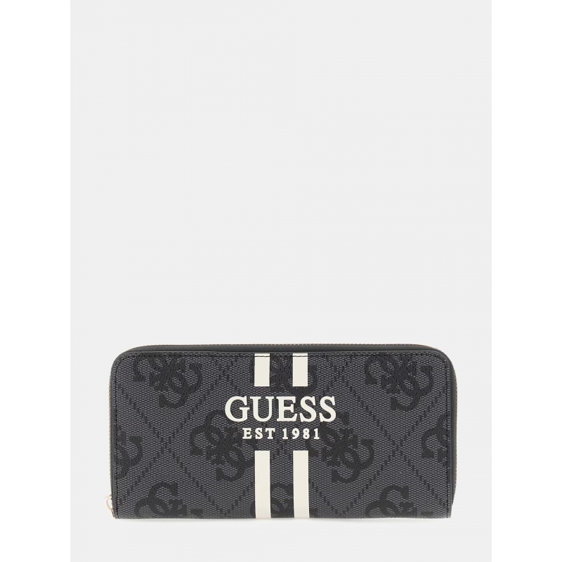 Cartera Laurel Logo Guess