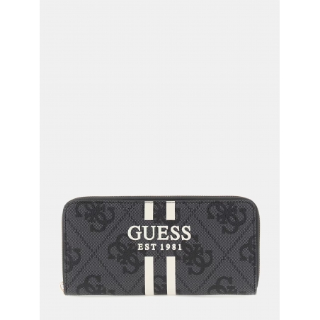 Cartera Laurel Logo Guess