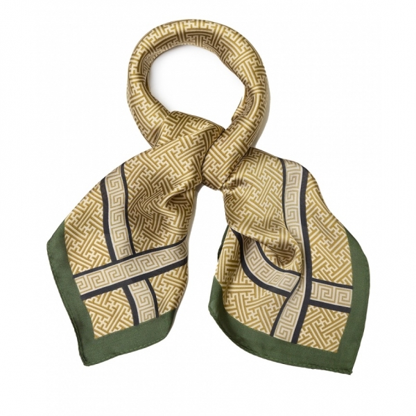 Foulard Pañuelo Retro...