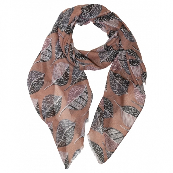Foulard Hojas Tantrend
