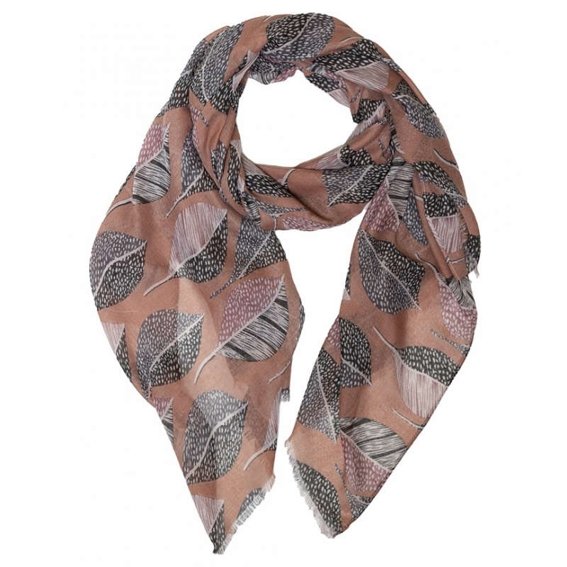 Foulard Hojas Tantrend