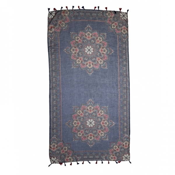 Foulard Estampado Búlgaro... 2