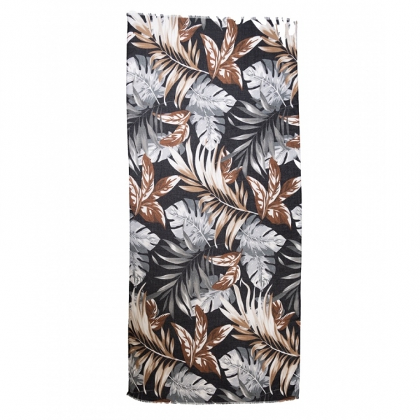 Foulard Hojas Tropical... 2