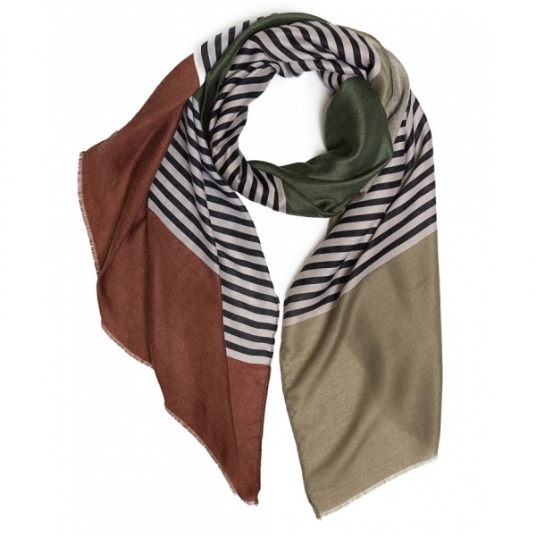 Foulard Rayas Franjas Tantrend