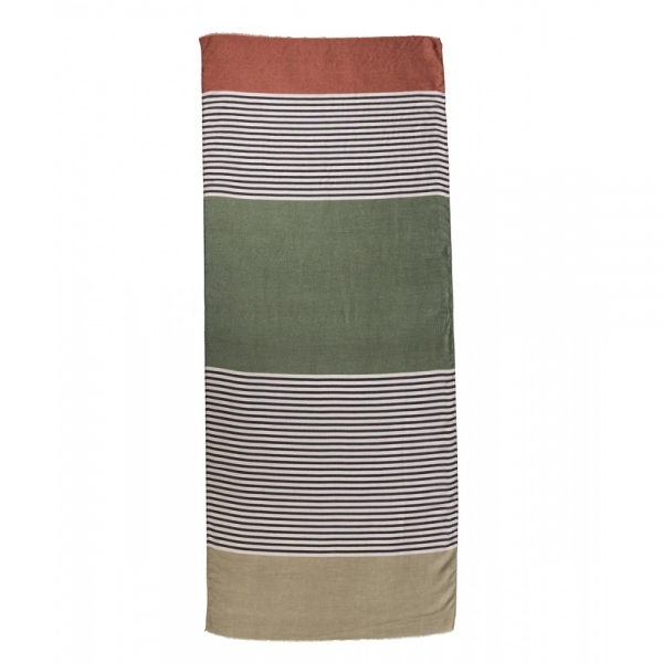 Foulard Rayas Franjas Tantrend 2