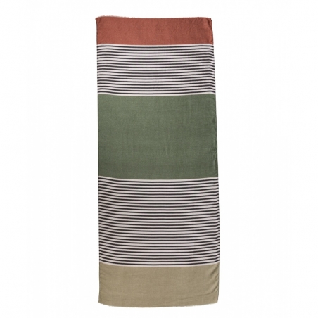 Foulard Rayas Franjas Tantrend