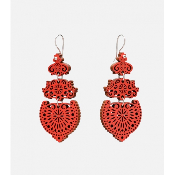 Pendientes Sapo Med. Gancho...