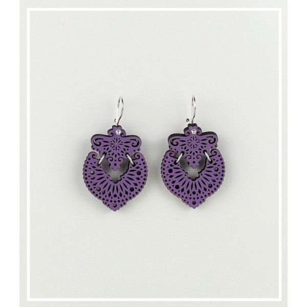 Pendientes Sapo Dobles... 2