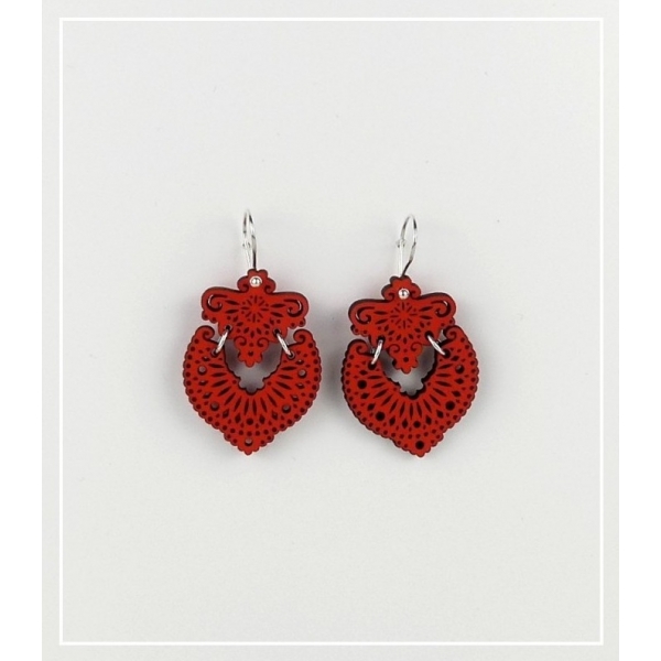 Pendientes Sapo Dobles... 2