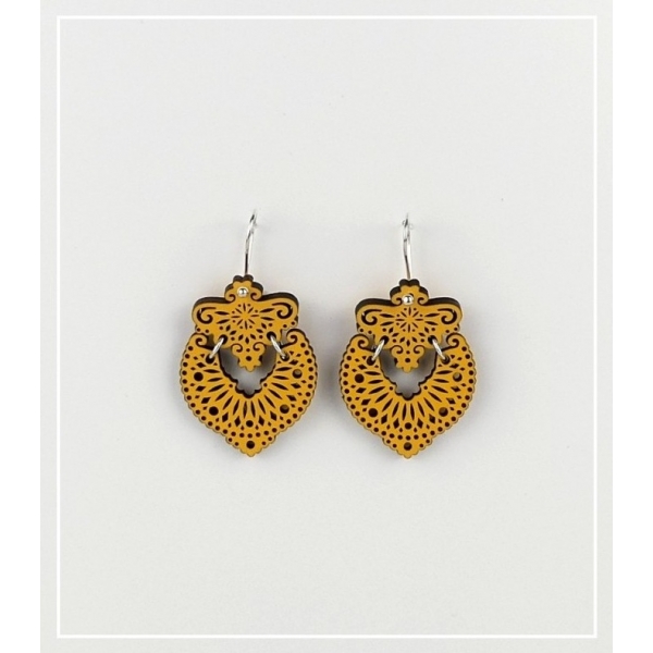Pendientes Sapo Dobles... 2