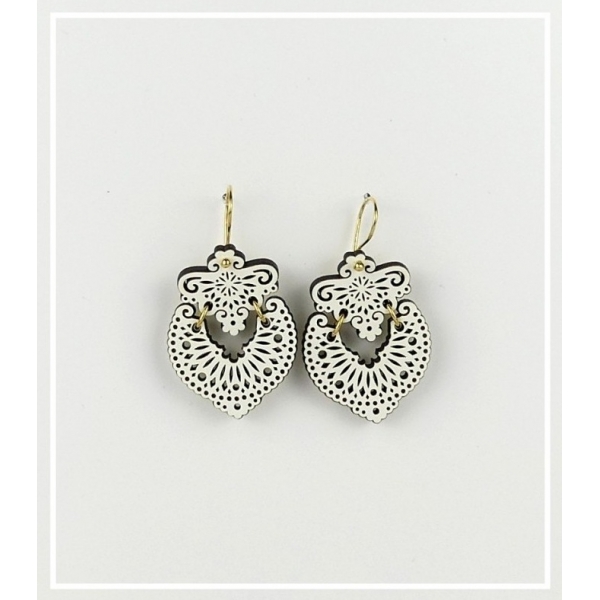 Pendientes Sapo Dobles... 2