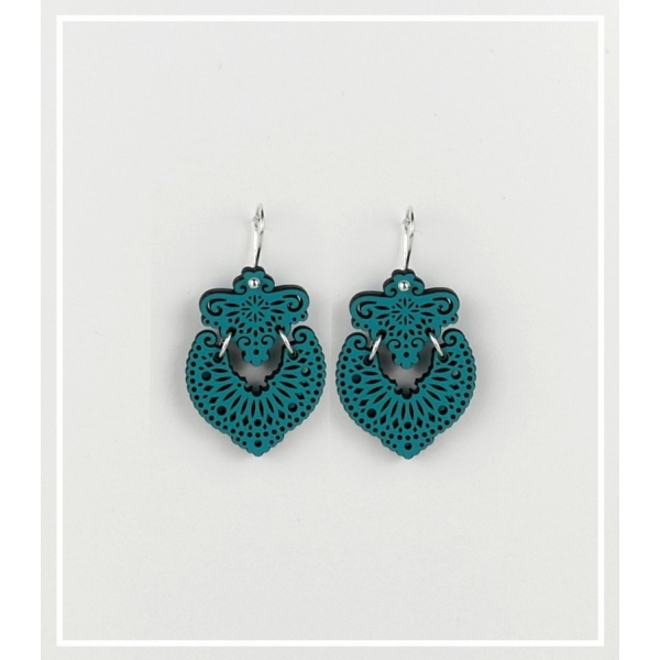 Pendientes Sapo Dobles... 2