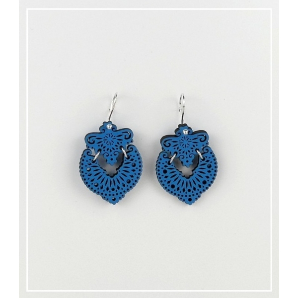 Pendientes Sapo Dobles... 2