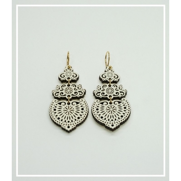 Pendientes Sapo Peq. Gancho... 2