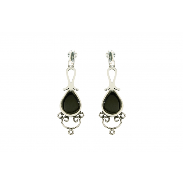 Pendientes Intemporal Plata... 2