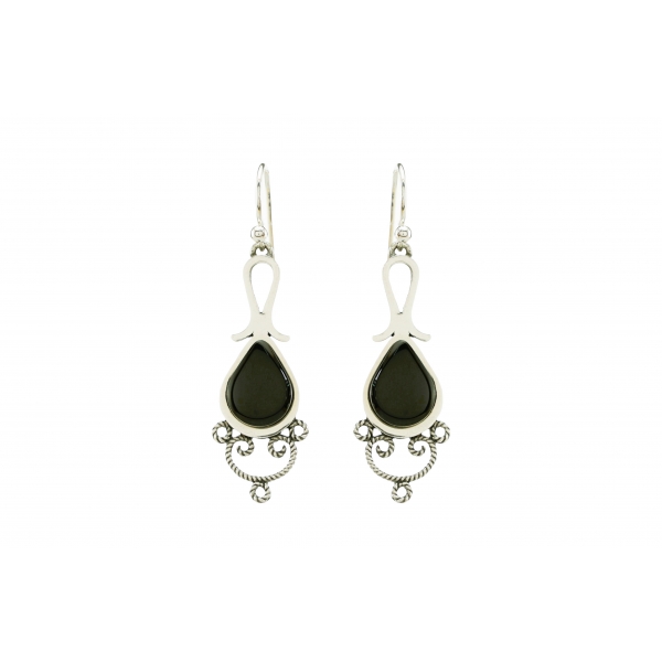 Pendientes Intemporal Plata... 2