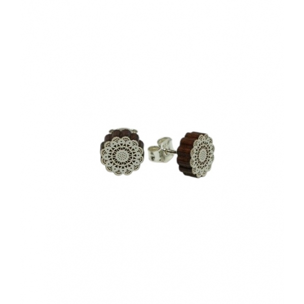 Pendientes Encaixe Mini...