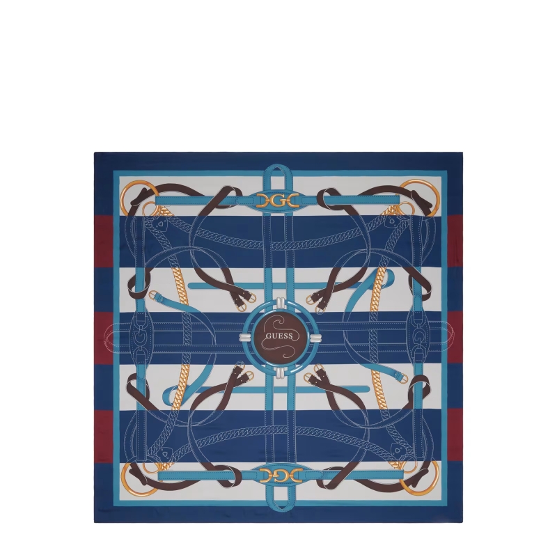 Foulard Printed Kefiah Guess