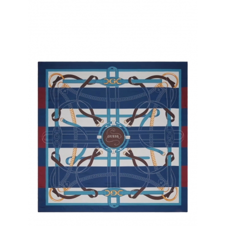 Foulard Printed Kefiah Guess