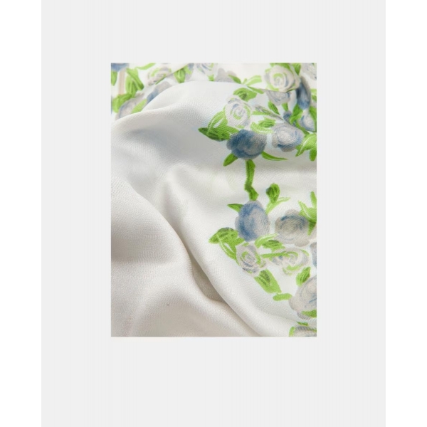 Foulard Estampado Floral Guess 2
