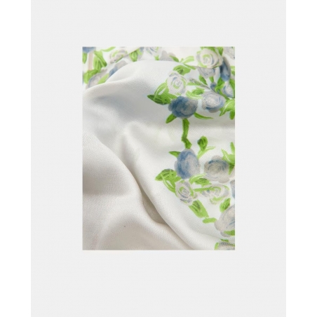 Foulard Estampado Floral Guess