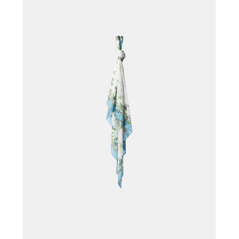 Foulard Estampado Floral Guess