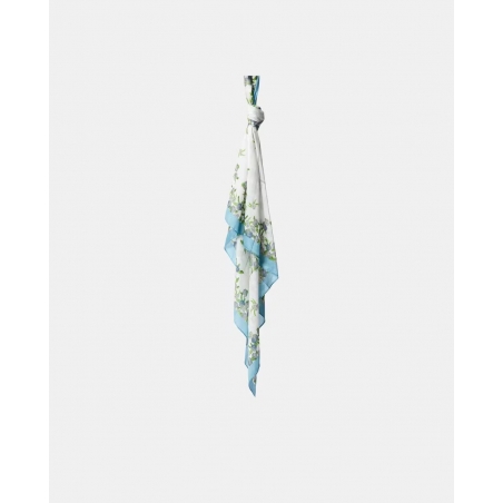 Foulard Estampado Floral Guess