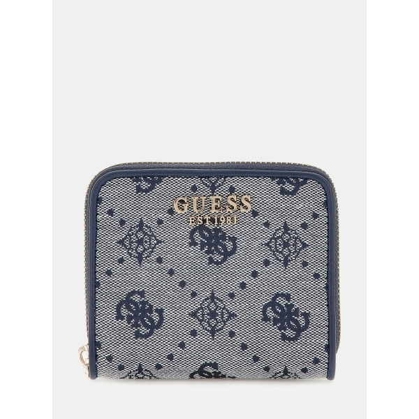 Cartera Neda Logo Guess