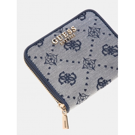 Cartera Neda Logo Guess