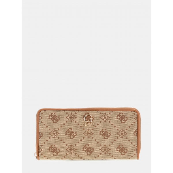 Cartera Neda Logo Guess