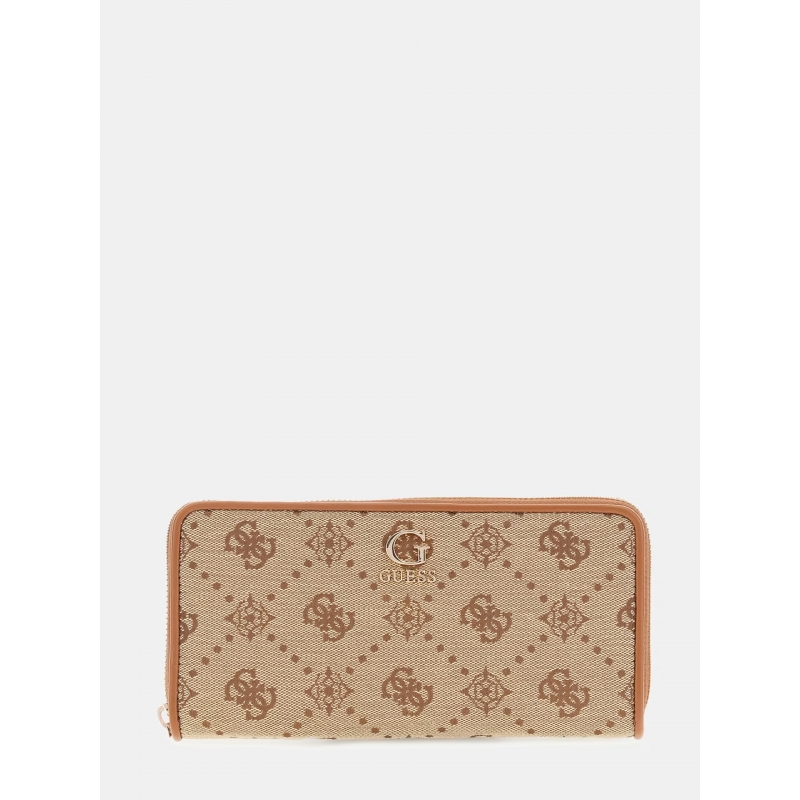 Cartera Neda Logo Guess