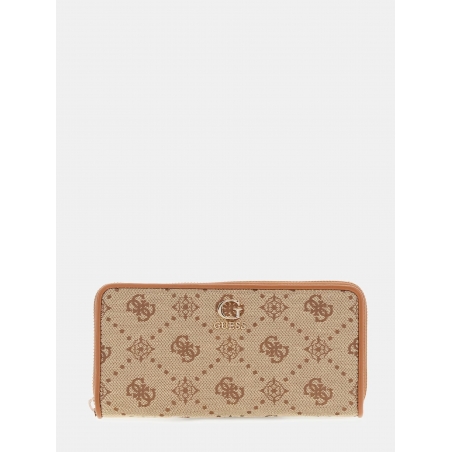 Cartera Neda Logo Guess