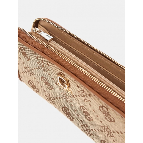 Cartera Neda Logo Guess 2
