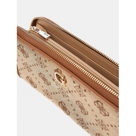 Cartera Neda Logo Guess
