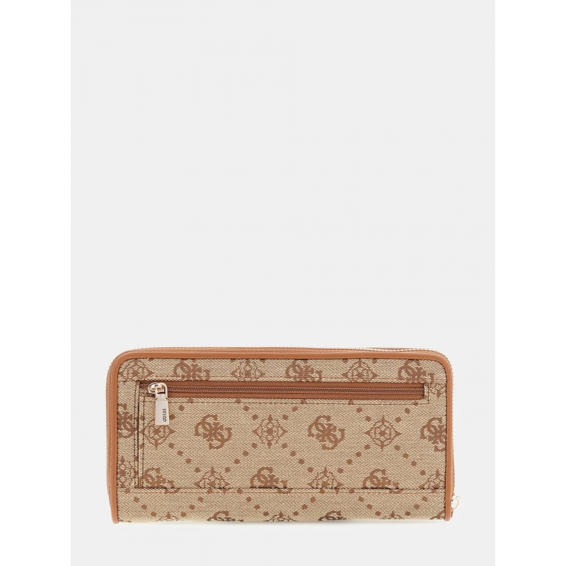 Cartera Neda Logo Guess