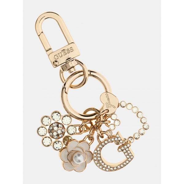 Llavero Charms Joya Guess