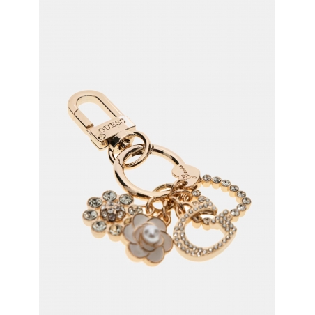 Llavero Charms Joya Guess