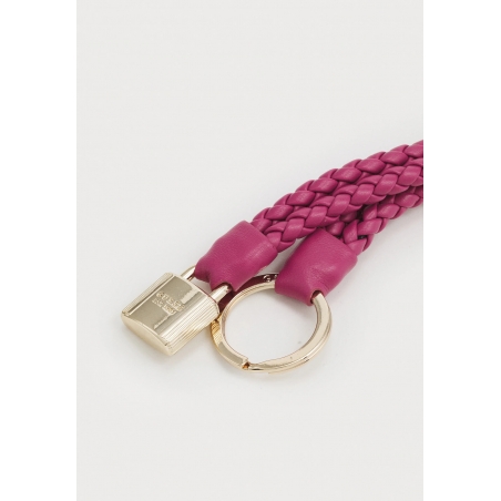 Llavero Trenzado Guess