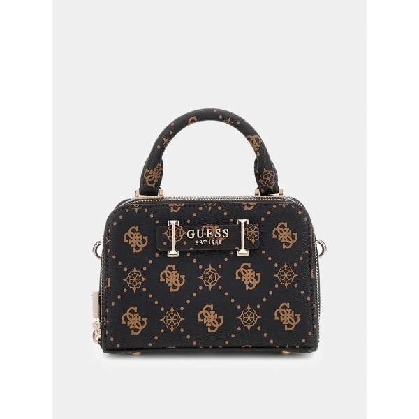 Bolso Silia Mini Logo Guess