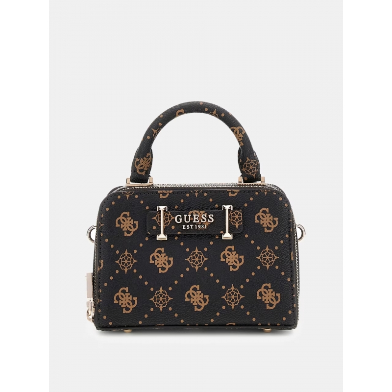 Bolso Silia Mini Logo Guess
