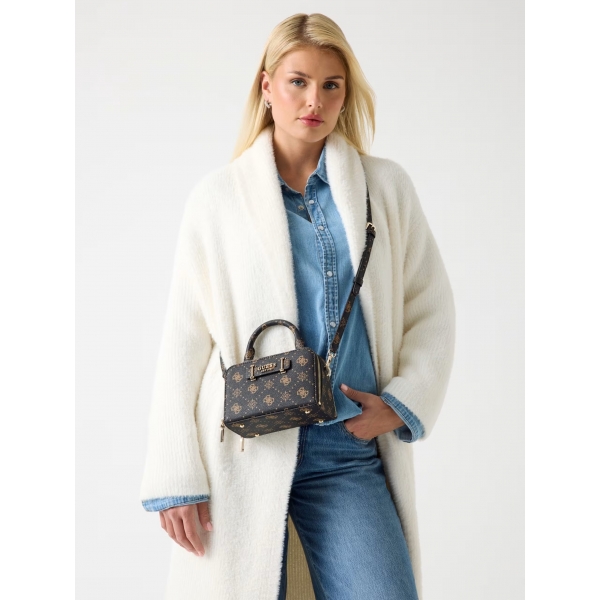 Bolso Silia Mini Logo Guess 2